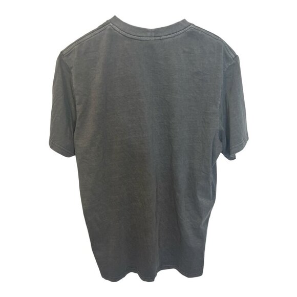 Neuw Denim Men’s Band Tee Size Medium Graphite Organic Cotton NWT - Picture 2 of 7